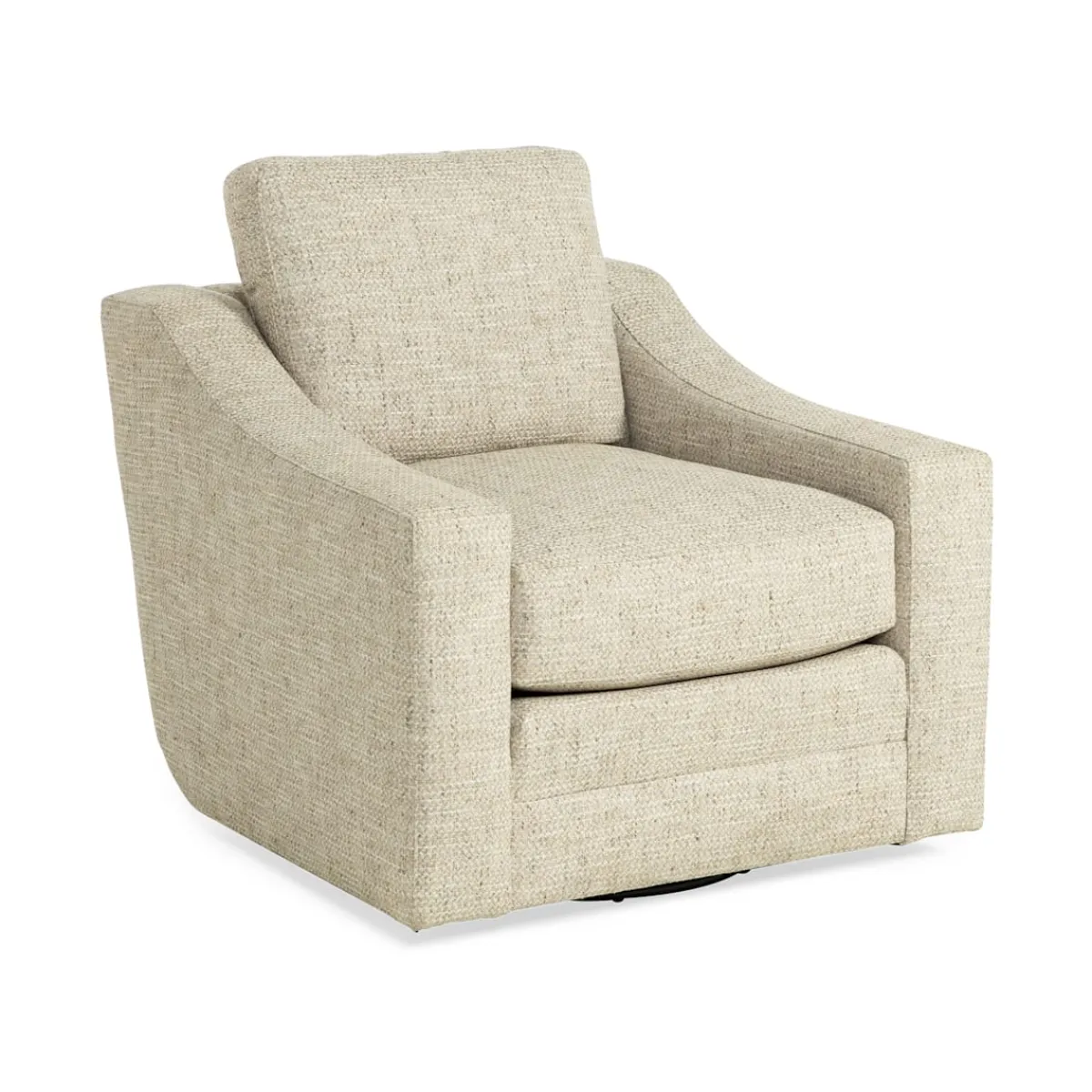 Chairs | Star Fumiture Diane II Swivel Chair