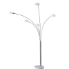 Floor Lamps | Star Fumiture Dixie Arc Floor Lamp