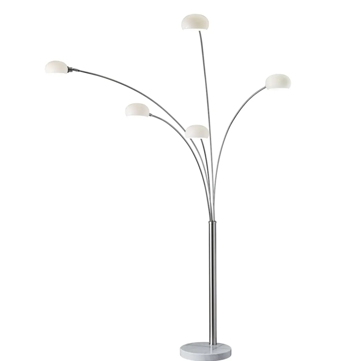 Floor Lamps | Star Fumiture Dixie Arc Floor Lamp