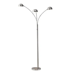 Floor Lamps | Star Fumiture Donovan Arc Floor Lamp