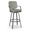 Bars | Barstools / Counter Stools | Star Fumiture Dorsey Swivel Bar Stool