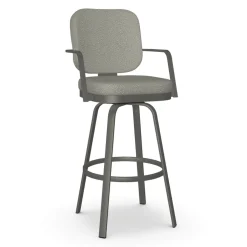 Bars | Barstools / Counter Stools | Star Fumiture Dorsey Swivel Bar Stool