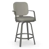 Bars | Barstools / Counter Stools | Star Fumiture Dorsey Swivel Counter Stool