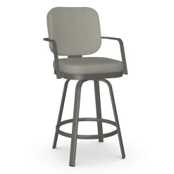 Bars | Barstools / Counter Stools | Star Fumiture Dorsey Swivel Counter Stool
