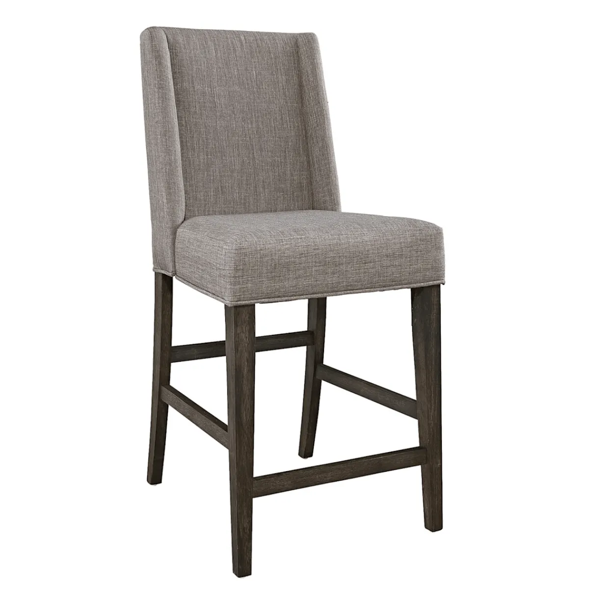 Bars | Barstools / Counter Stools | Star Fumiture Double Bridge Upholstered Counter Stool