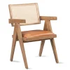 Dining Chairs | Star Fumiture Douglass Arm Chair