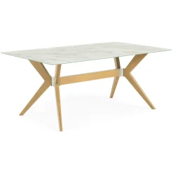 Dining Tables | Star Fumiture Downtown Rectangular Dining Table