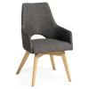 Dining Chairs | Star Fumiture Downtown Swivel Dining Chair