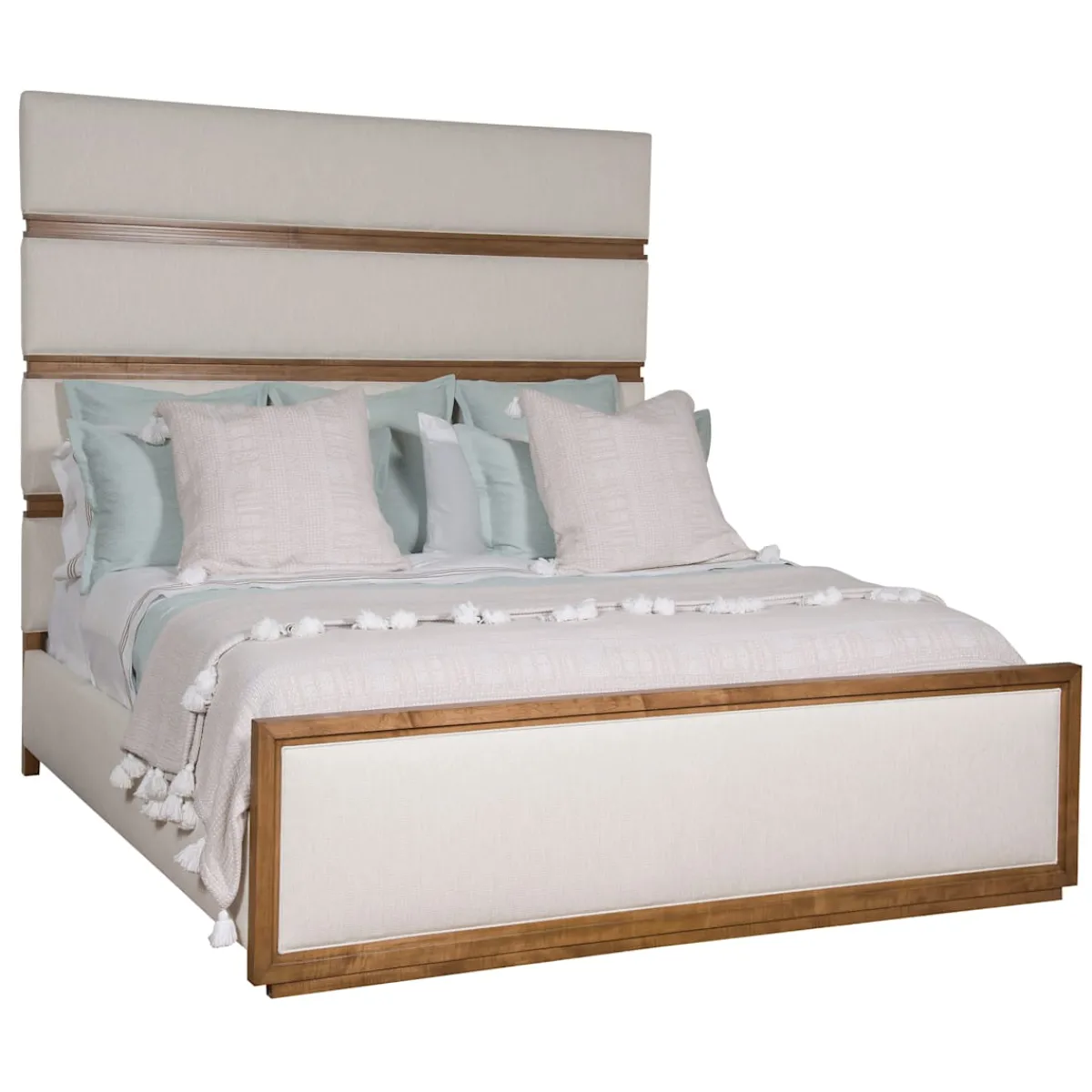 Beds | Star Fumiture Dune King Panel Bed