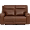Loveseats | Star Fumiture Easton 2-Power Reclining Loveseat