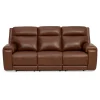 Sofas | Star Fumiture Easton 2-Power Reclining Sofa