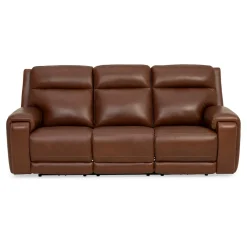 Sofas | Star Fumiture Easton 2-Power Reclining Sofa