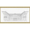 Wall Art | Star Fumiture Edificio Study I Wall Art