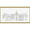 Wall Art | Star Fumiture Edificio Study II Wall Art