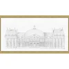 Wall Art | Star Fumiture Edificio Study III Wall Art