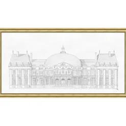 Wall Art | Star Fumiture Edificio Study III Wall Art