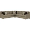 Sectionals | Star Fumiture Edison 3-Piece Sectional