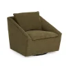 Chairs | Star Fumiture Edwick Swivel Accent Chair