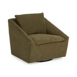 Chairs | Star Fumiture Edwick Swivel Accent Chair