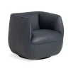 Chairs | Star Fumiture Elio Swivel Chair