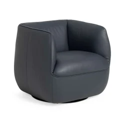 Chairs | Star Fumiture Elio Swivel Chair