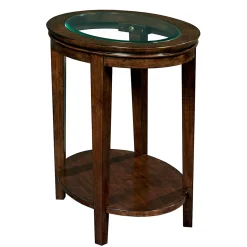 End Tables | Star Fumiture Elise Chairside Table