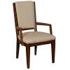 Dining Chairs | Star Fumiture Elise Spectrum Arm Chair