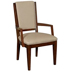 Dining Chairs | Star Fumiture Elise Spectrum Arm Chair