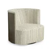 Chairs | Star Fumiture Ella Swivel Chair