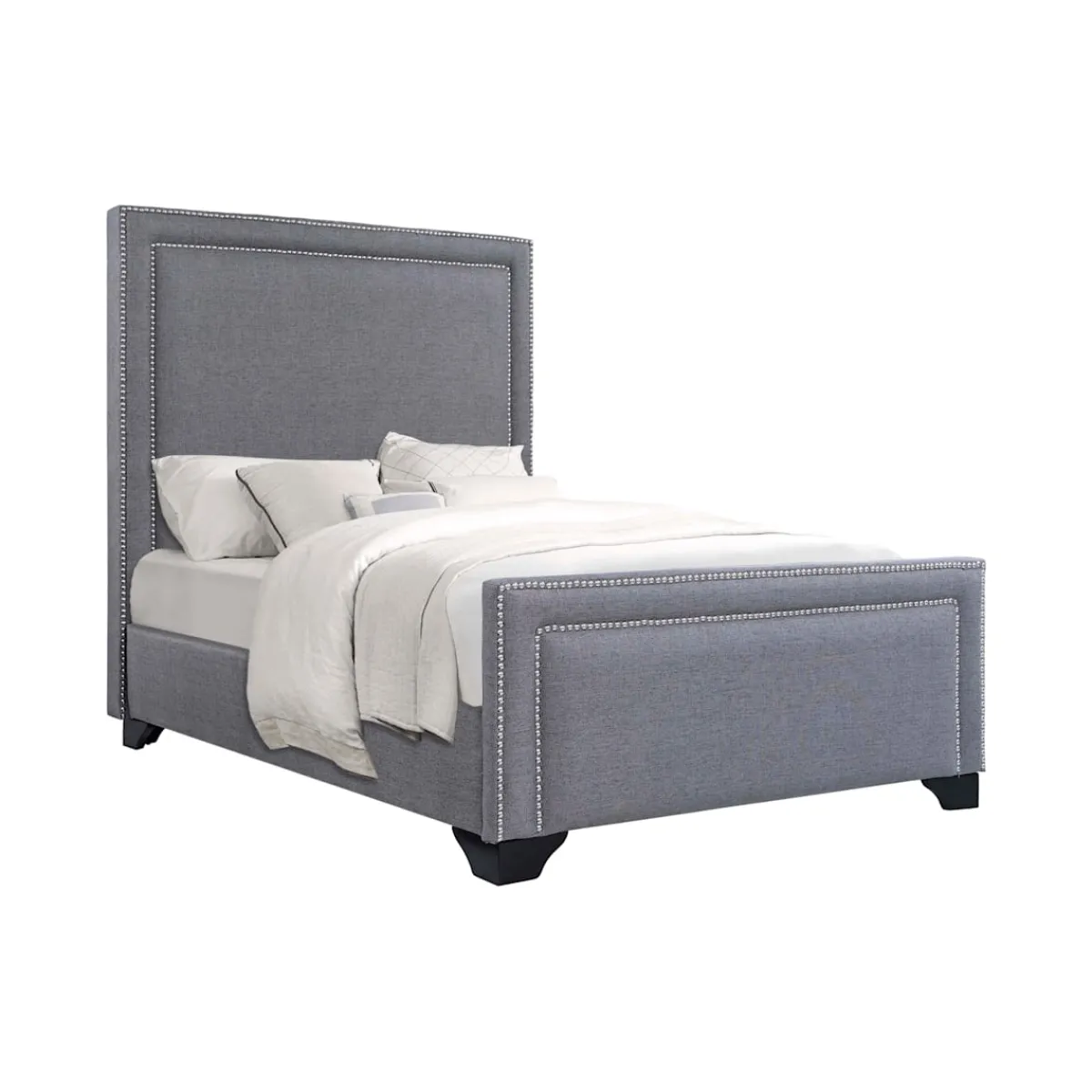 Beds | Star Fumiture Ella Upholstered Bed