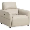 Recliners | Star Fumiture Ellis Leather Power Recliner