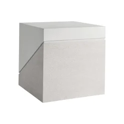 End Tables | Star Fumiture Ellison Cube End Table