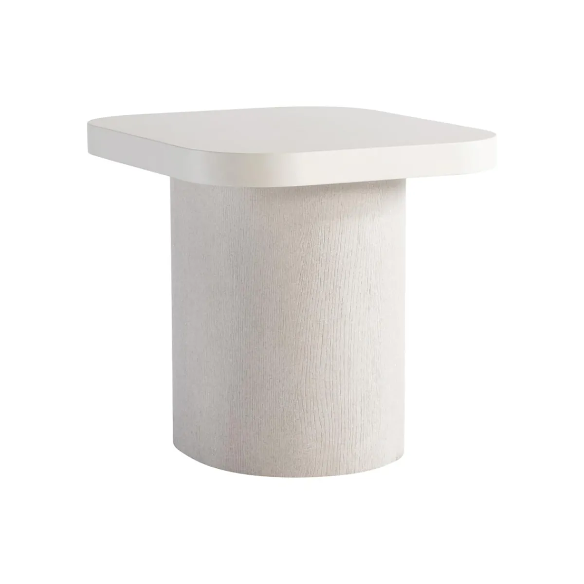 End Tables | Star Fumiture Ellison Pedestal End Table