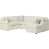 Sectionals | Star Fumiture Elsie 3-Piece Sectional with RAF Chaise