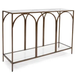 Console Tables | Star Fumiture Emery Console Table