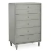 Chests & Armoires | Star Fumiture Evelyn Five Drawer Chest