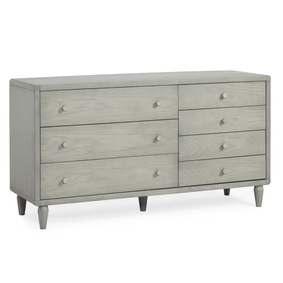 Dressers | Star Fumiture Evelyn Seven Drawer Dresser