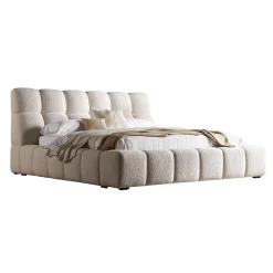 Beds | Star Fumiture Ezra Upholstered Bed