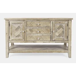 Sideboard / Buffet / Server | Star Fumiture Fairview Server - ASH