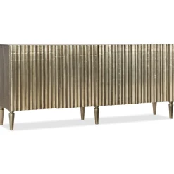 Cabinets & Chests | Star Fumiture Fallon Four Door Console
