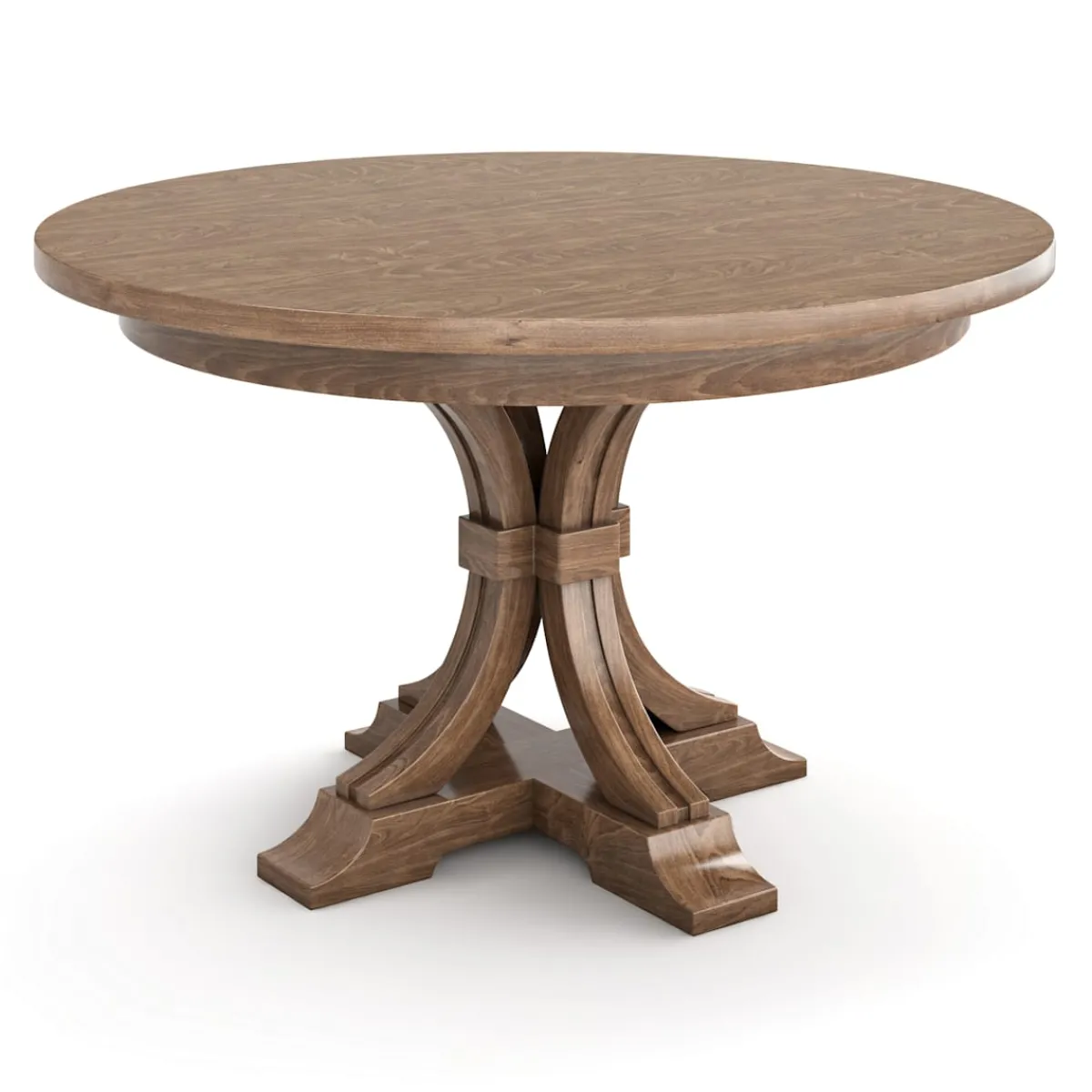 Dining Tables | Star Fumiture Farmville 48-Inch Round Dining Table