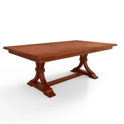 Dining Tables | Star Fumiture Farmville Rectangular Trestle Dining Table