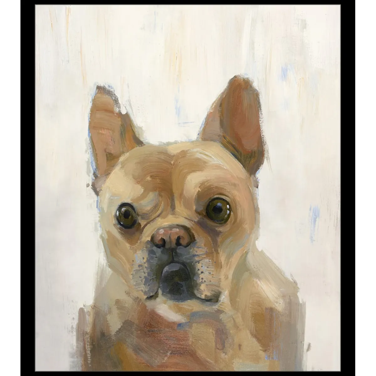 Wall Art | Star Fumiture Felix the Frenchie Wall Art