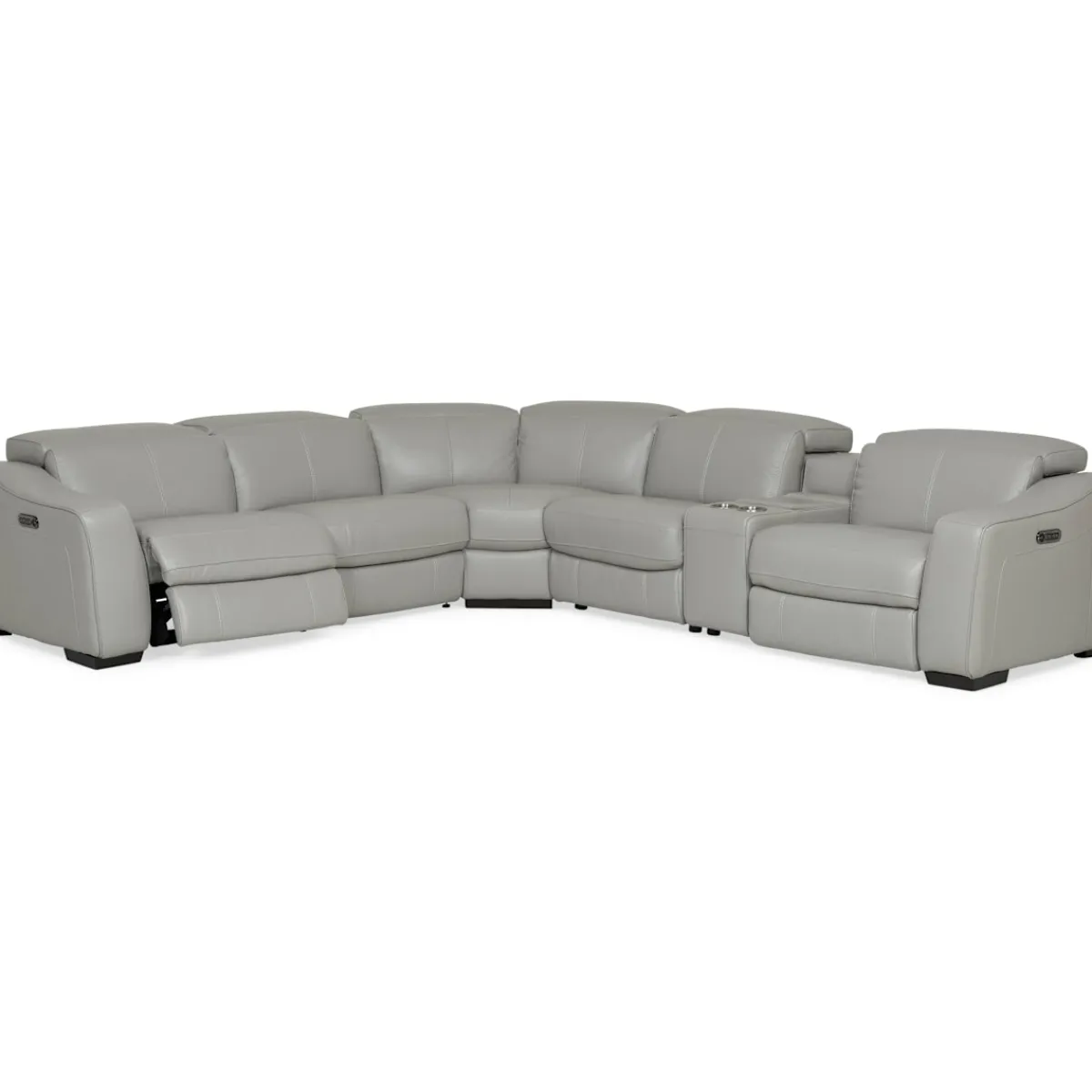 Sectionals | Star Fumiture Ferrari 6-Piece Sectional