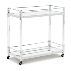 Bars/wine Cabinets | Star Fumiture Finley Bar Cart