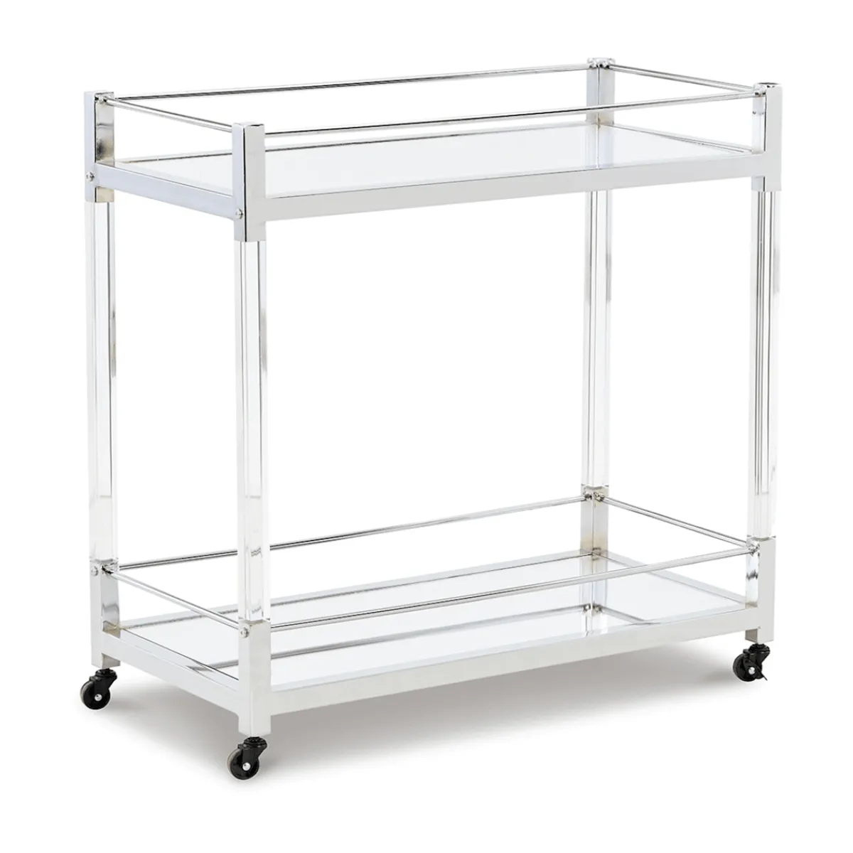 Bars/wine Cabinets | Star Fumiture Finley Bar Cart