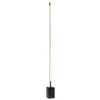 Floor Lamps | Star Fumiture Finley Floor Lamp -Brass