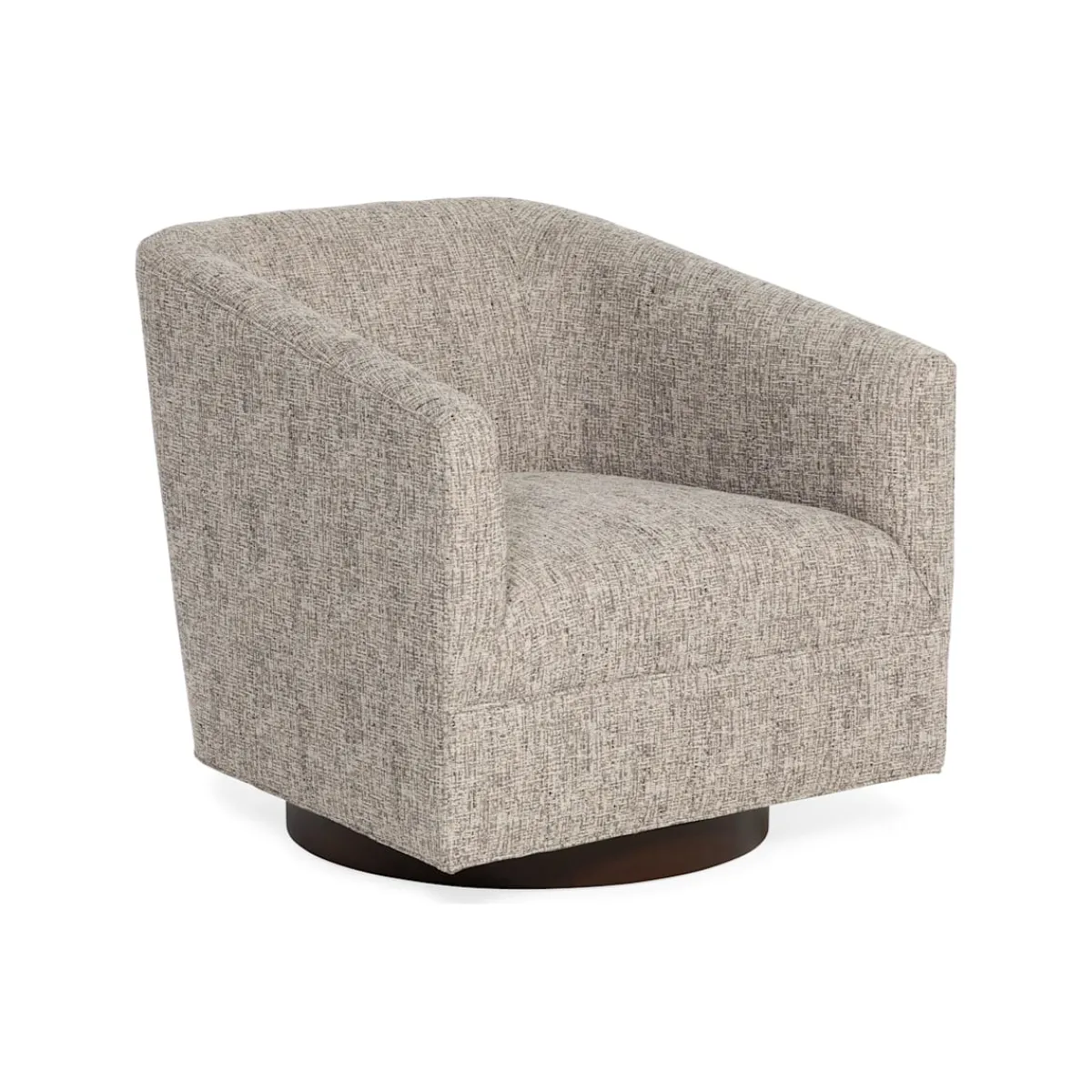 Chairs | Star Fumiture Fiona Swivel Accent Chair