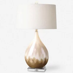 Table Lamps | Star Fumiture Flavian Table Lamp