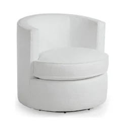 Chairs | Star Fumiture Fleur Swivel Chair